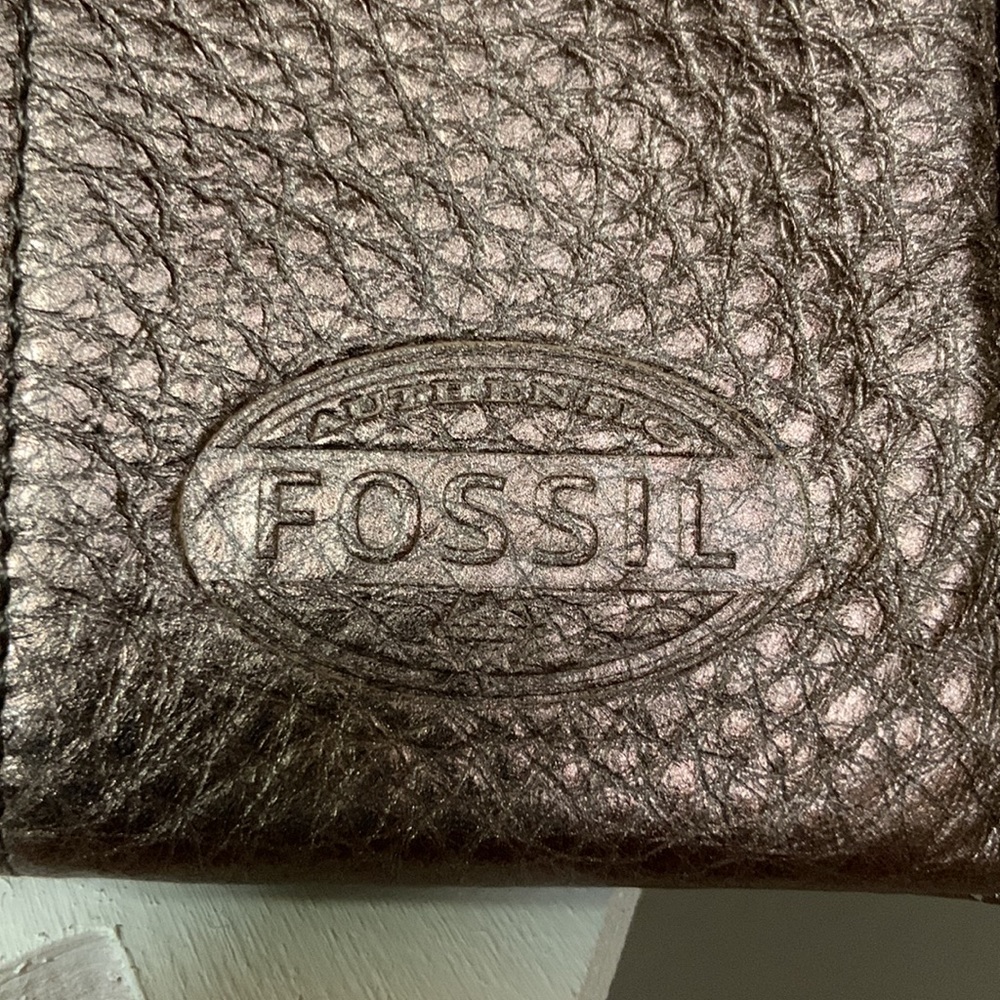 Fossil Wallet - Picture 5 of 5